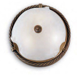 Настенно-потолочный светильник Possoni Fuori Dal Tempo 1830/PL -003