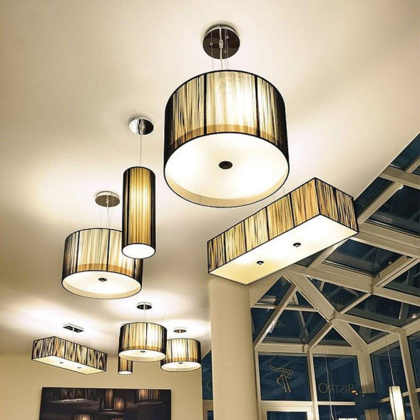 Подвесной светильник SLV Lasson 155300