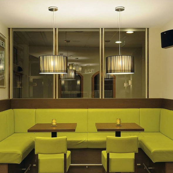 Подвесной светильник SLV Lasson 155300