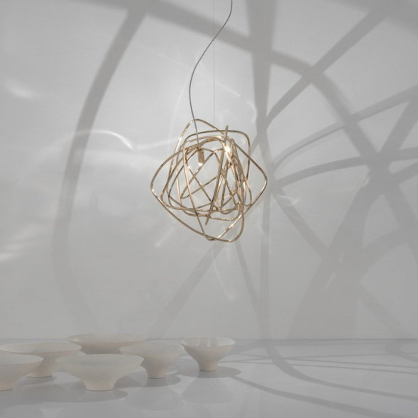 Подвесной светильник Terzani Doodle J96S L6 C8