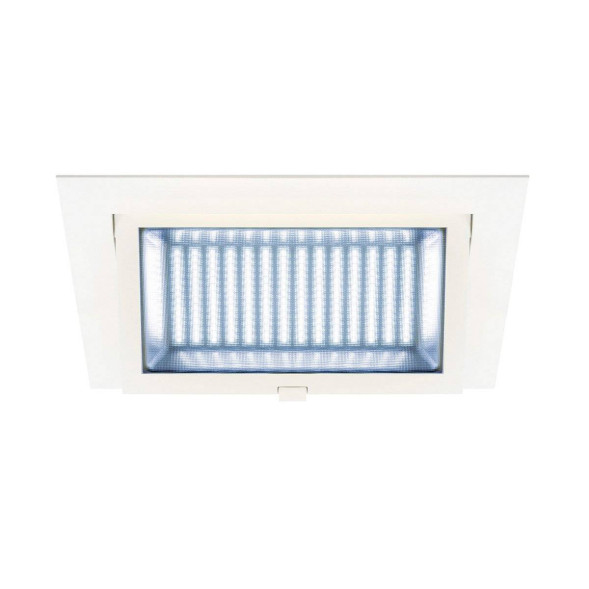 Встраиваемый спот (точечный светильник) SLV Alamea 1000793