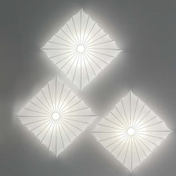 Настенно-потолочный светильник Axo Light Muse PL MUS 60 Q PLMUS60QBCXXE27