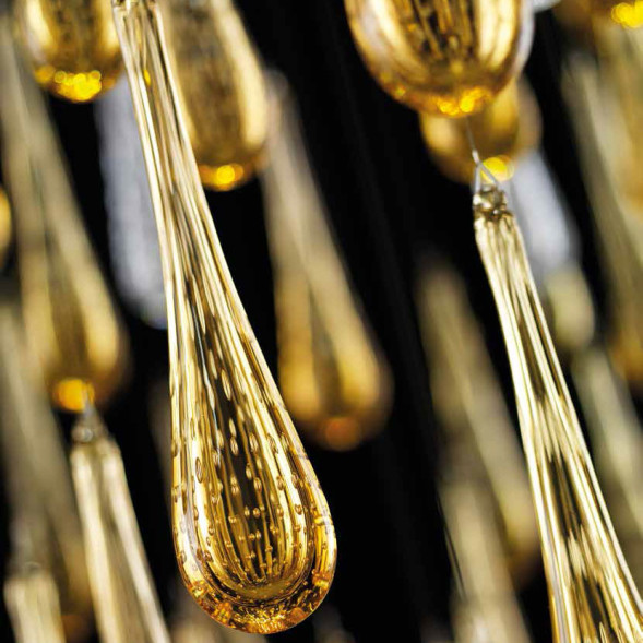 Потолочный светильник Beby Group Lir 7630B01 Chrome