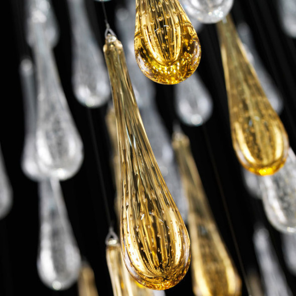 Потолочный светильник Beby Group Lir 7630B01 Chrome