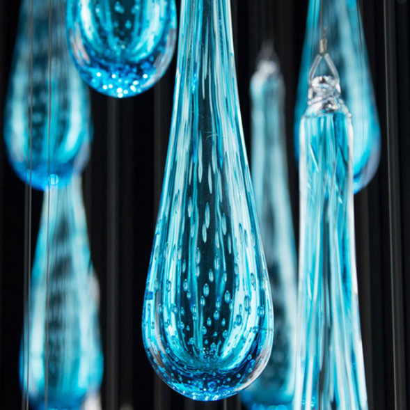 Потолочный светильник Beby Group Lir 7630B01 Chrome