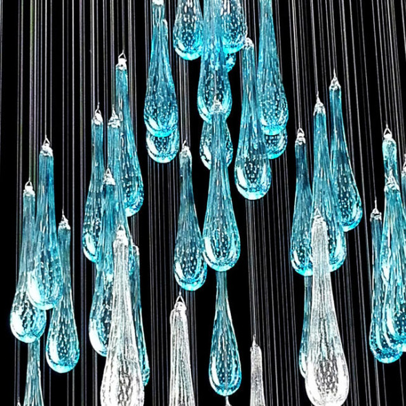 Потолочный светильник Beby Group Lir 7630B01 Chrome