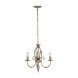 Люстра Elstead Lighting Artisan ART3 AGD BRASS