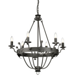 Люстра Elstead Lighting Windsor WINDSOR6 GR