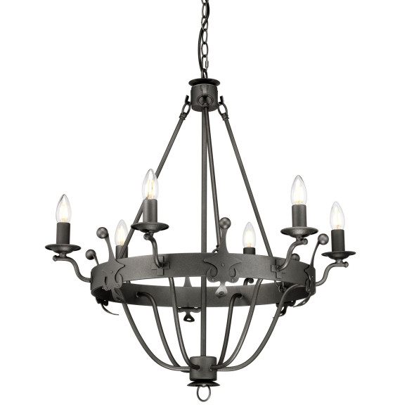 Люстра Elstead Lighting Windsor WINDSOR6 GR