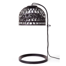 Настольная лампа MOOOI Emperor TABLE MOLEMT----B