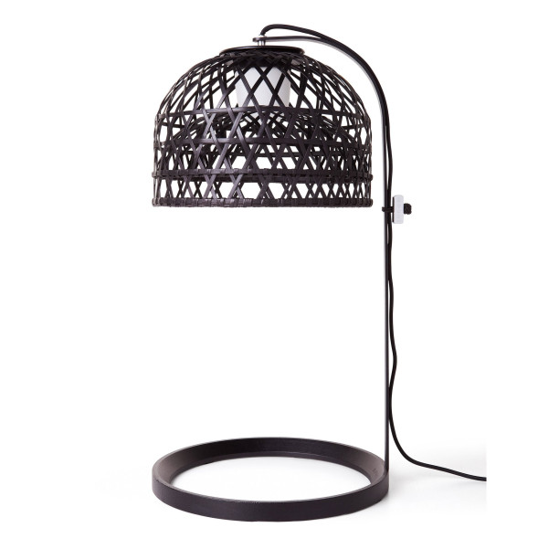 Настольная лампа MOOOI Emperor TABLE MOLEMT----B