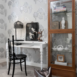 Настольная лампа MOOOI Emperor TABLE MOLEMT----B