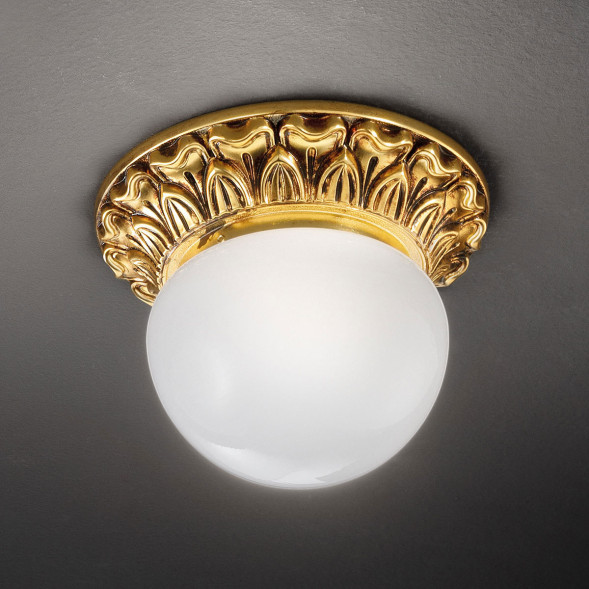 Потолочный светильник Masiero Brass &amp; spots VE 1081 PL1