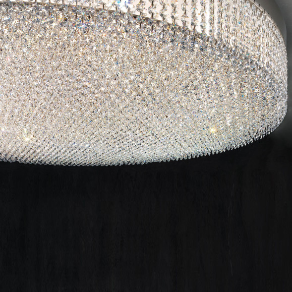 Потолочный светильник Masiero Impero &amp; Deco VE 897 PL8 G04 Cut