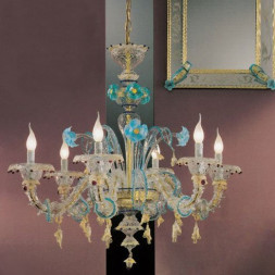 Люстра IlParalume MARINA Rezzonico VM521