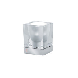 Настольная лампа Fabbian Cubetto Crystal Glass D28 B03 00