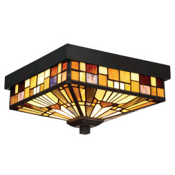 Потолочный светильник Quoizel Inglenook Outdoor QZ/INGLENOOK/F
