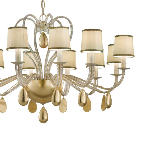 Люстра Masiero Noblesse 12 V13 / SHA-BD/14/IV