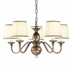 Люстра MM Lampadari Nik 7032/5-00 V2697
