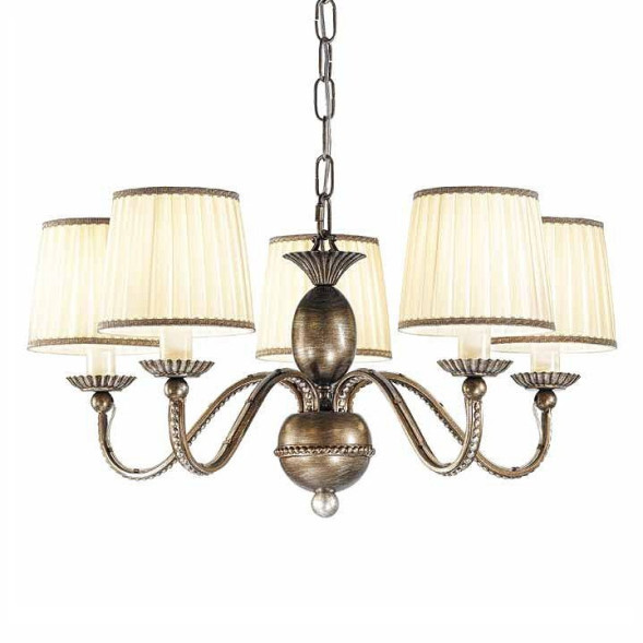 Люстра MM Lampadari Nik 7032/5-00 V2697