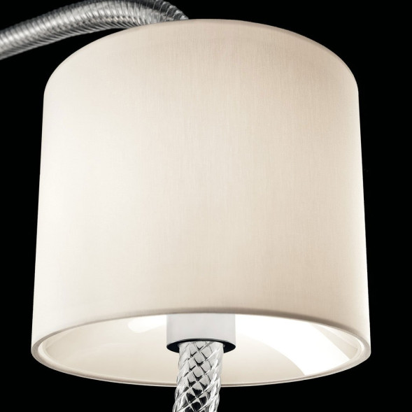 Подвесной светильник Barovier&amp;Toso Hastings 5709/CC/BB