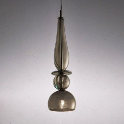 Подвесной светильник Euroluce Yncanto S1 large Fume