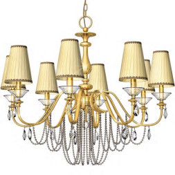 Люстра Prearo Florian FLORIAN/8/O/CP