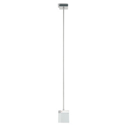 Подвесной светильник Fabbian Cubetto White Glass D28 A01 01