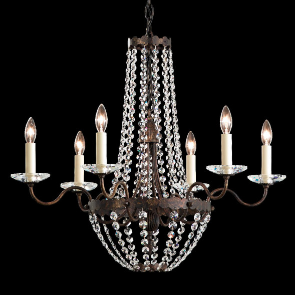 Люстра Schonbek Early American ER1016-76A