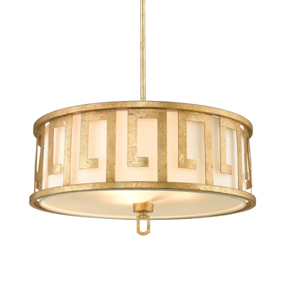 Подвесной светильник Gilded Nola Lemuria GN/LEMURIA/P/L