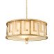 Подвесной светильник Gilded Nola Lemuria GN/LEMURIA/P/L