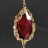 Бра Euroluce Julienne A5 60 Gold Clear