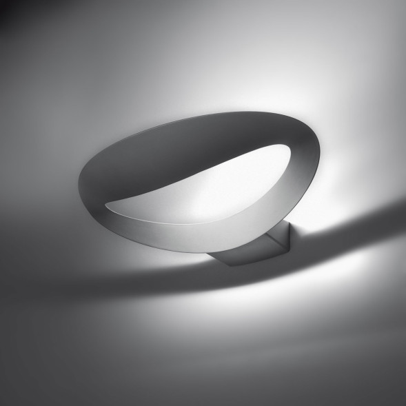 Настенный светильник Artemide Mesmeri Halo White 0918010A
