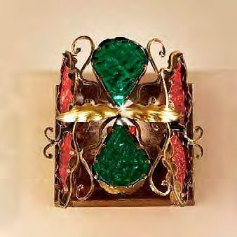 Настенный светильник MM Lampadari Deco 6765/A1 V2314