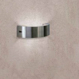 Настенный уличный светильник Orion Leuchten AL 11-1158 Edelstahl