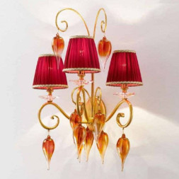 Бра StilLux Bijou 4606/A3-RR