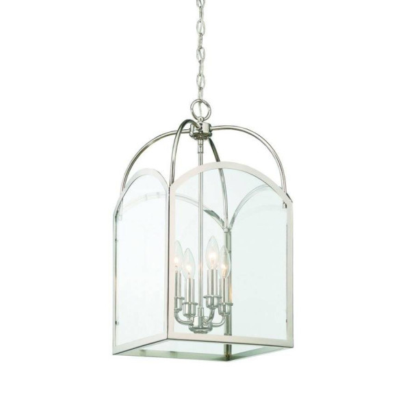 Подвесной светильник Savoy House Garrett 3-3055-4-109