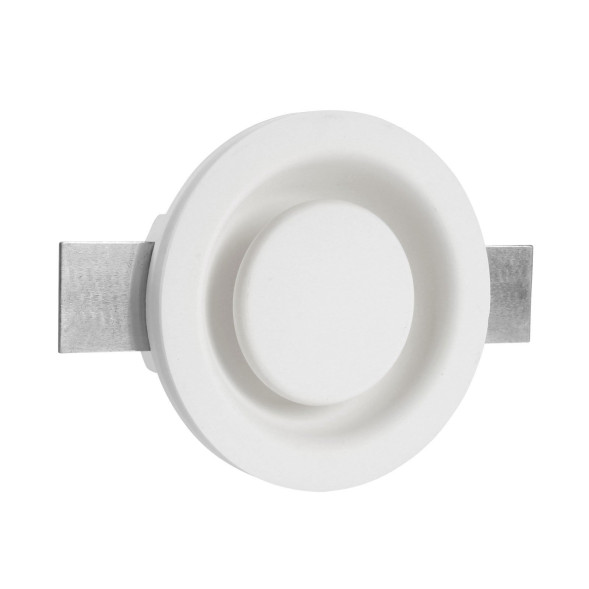 Встраиваемый светильник Linea Light Gypsum 60811W00