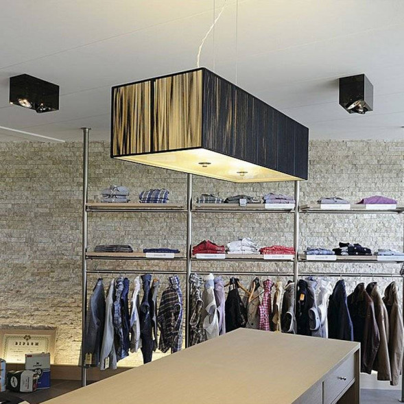 Подвесной светильник SLV Lasson 155290