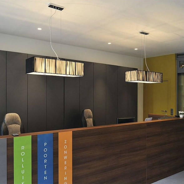 Подвесной светильник SLV Lasson 155290