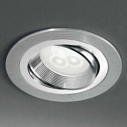 Встраиваемый спот (точечный светильник) Orion Leuchten Str 10-428/1 satin