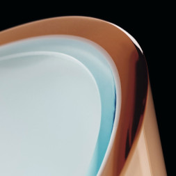 Настольная лампа Barovier&amp;Toso Bako 7348/EQ/CL