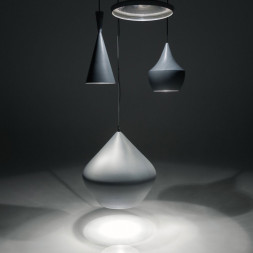 Подвесной светильник Tom Dixon Beat BLPS02GR-PEUM1
