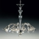 Люстра De Majo 7080 K6 070800K20 cristallo