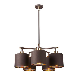 Люстра Elstead Lighting Balance BALANCE5 BRPB
