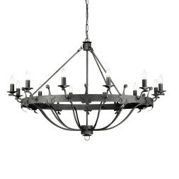 Люстра Elstead Lighting Windsor WINDSOR12 GR
