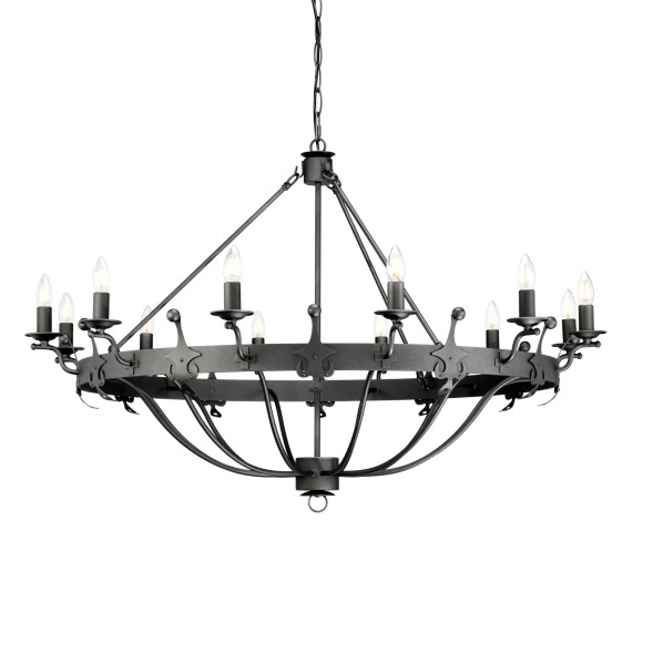 Люстра Elstead Lighting Windsor WINDSOR12 GR