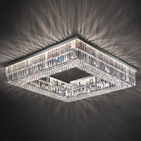 Потолочный светильник Masiero Impero &amp; Deco VE 760/PL 16 SQ Cut