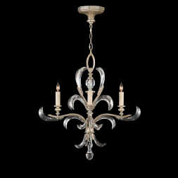 Люстра Fine Art Lamps Beveled Arcs 701540