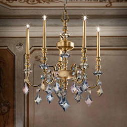 Люстра Masiero Chic 5 F01